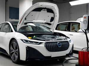 north charleston electric car maintenance, annual service, inspection