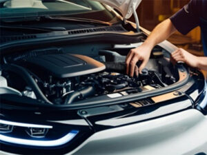 north charleston electric car service, ev repair